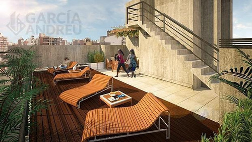 Departamento 1 Dorm 1° De Mayo Al 1800