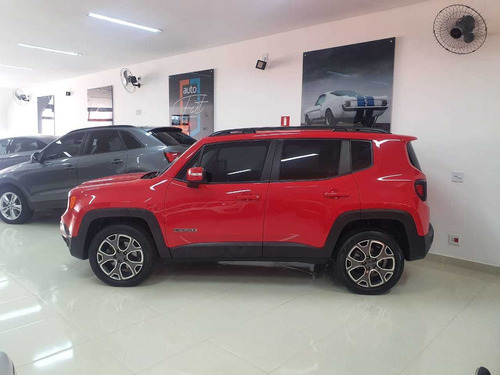 Jeep Renegade 2.0 Longitude 4x4 2016 Diesel
