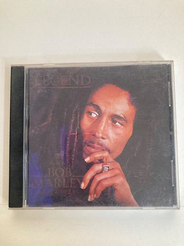 Cd, Legend - Bob Marley And The Wailers De 1990 (846 210-2)