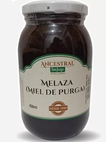 Melaza de Caña Naturally  Compra en Mis Vitaminas Bogota