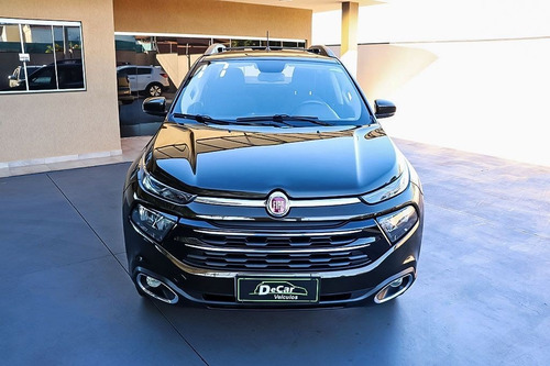 Fiat Toro 1.8 16v Evo Freedom 2017