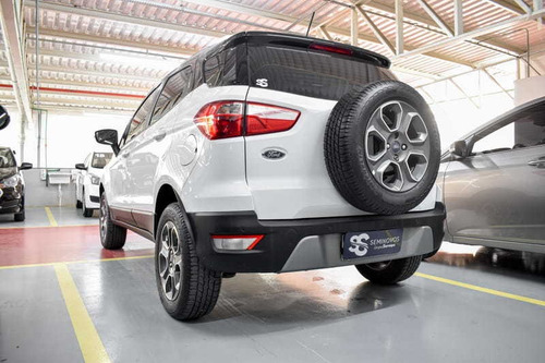 Imagem 12 de 14 de Ford Ecosport 1.5 Tivct Flex Freestyle Manual