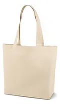 Comprar 30 Sacolas Ecológicas 30x40x10 Com Fundo Em Algodão Cru Lisa