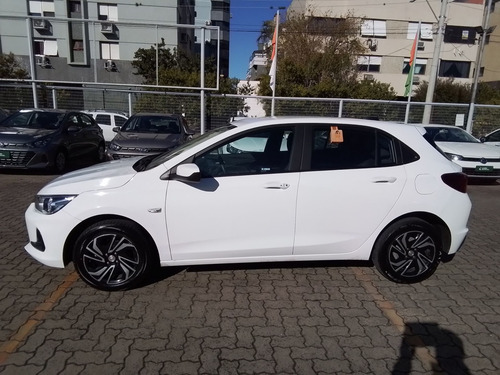 Chevrolet Onix 1.0 TURBO FLEX LT MANUAL