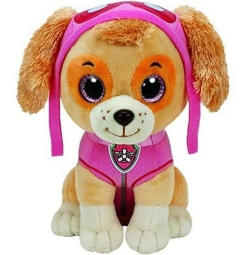 Peluche Paw Patrol - Patrulla Canina - 17cm