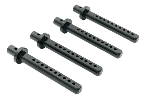 Soportes De Poste De Cuerpo De Metal 50 Mm Para Axial Scx10