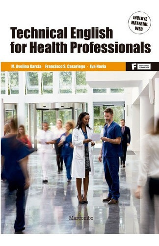 Libro Technical English For Health Professionalspoi