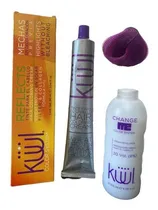 Comprar Tinte Küül Color System Kuul tinte color system tono reflects violeta para cabello