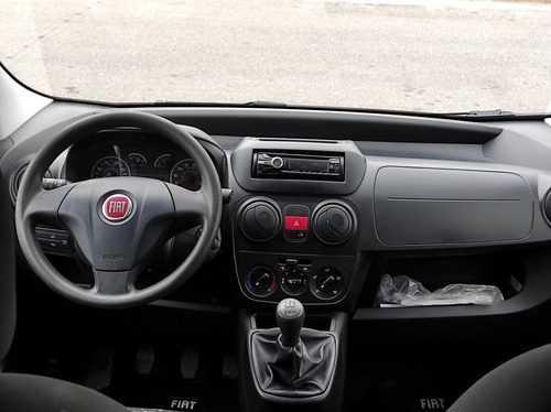 Fiat Qubo 2013 1.4 Dynamic 73cv