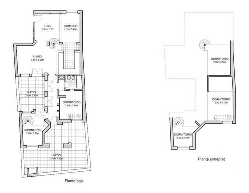 Imagen 25 de 25 de Venta Departamento Tipo Loft, De 4 Ambientes En Palermo