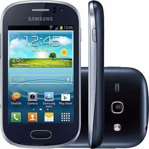 Samsung Galaxy Fame S6810 - 3g Wi-fi Câmera 5mp - De Vitrine