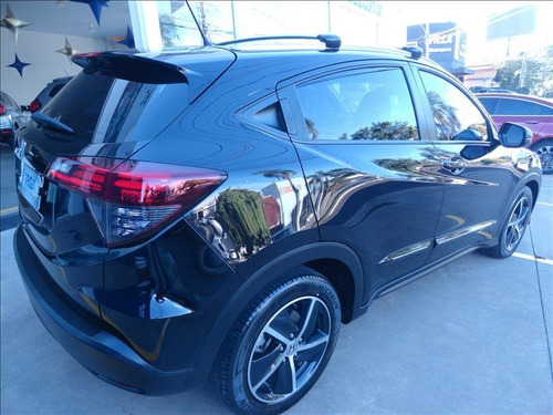 Honda Hr-v 1.8 Exl 16v Flex 4p Automatico