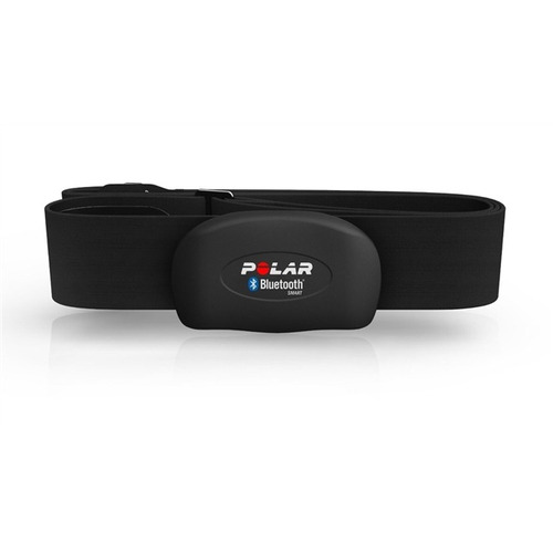 Relógio Polar M400 Gps C/ Transmissor Cardíaco - Preto