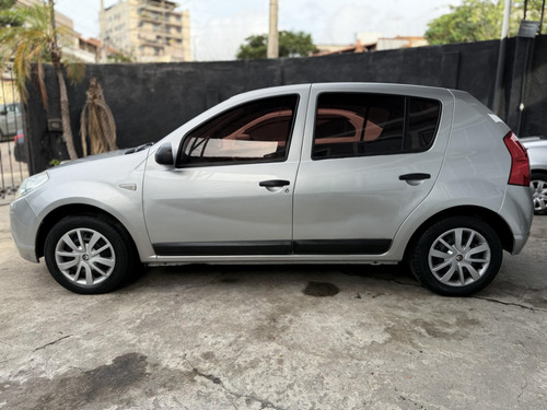 Renault Sandero 1.6 EXPRESSION 8V FLEX 4P MANUAL