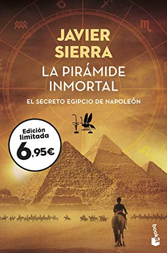 Libro La Pirámide Inmortal