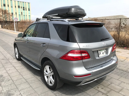 Imagen 5 de 13 de Mercedes Benz, Ml 350 2015