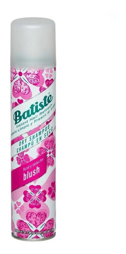Shampoo En Seco - 200 Ml - Blush Batiste