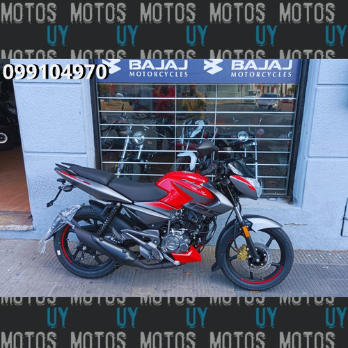 Imagen 5 de 19 de Bajaj Pulsar Ns 125 100% Financiada, Tomamos Tu Moto Usada