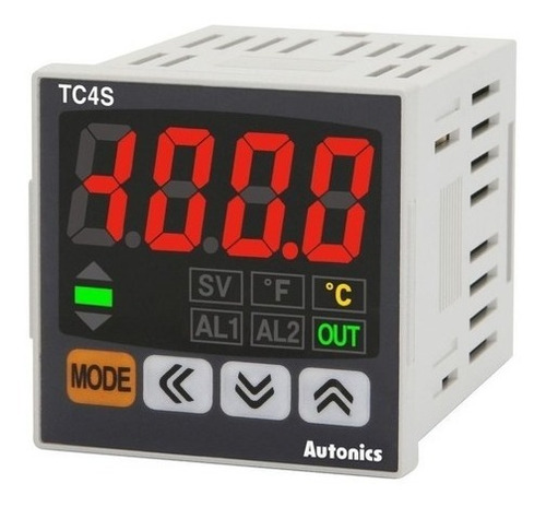 Controlador De Temperatura Tc4s-14r Autonics