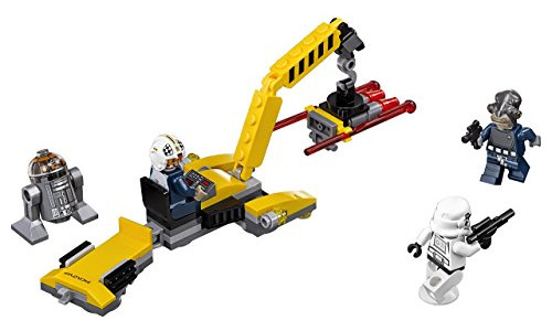 Lego Star Wars Ywing Starfighter 75172 Star Wars Juguete 691