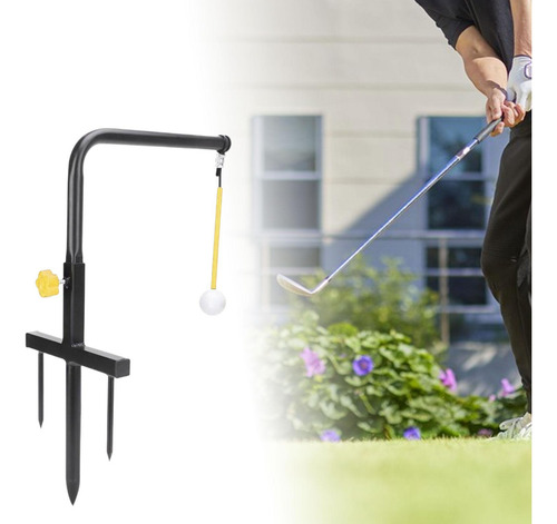 Equipo De Entrenamiento De , Práctica De Golf Amarillo