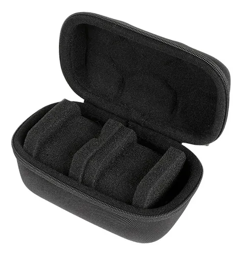 - Estuches Para Relojes De Viaje Con Cierre, 2