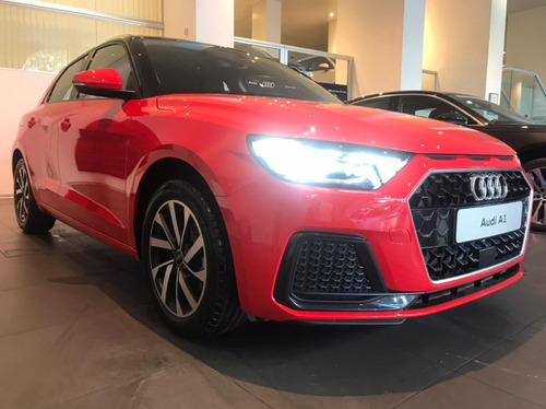 Imagen 9 de 15 de Audi A1 Sportback 30 Tfsi S Tronic 2021 Nuevo