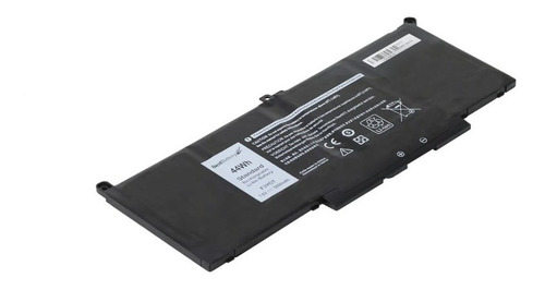 Bateria Para Dell Latitude 7280 7290 7380 7480 F3ygt Compati