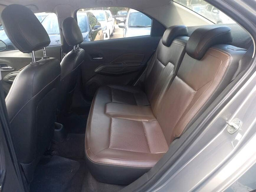 Chevrolet Cobalt 1.8 MPFI ELITE 8V FLEX 4P AUTOMÁTICO