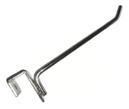 comprar 20 Unid Ganchos Barra 30cm + 20 Topes Sensor Seguridad Vnz