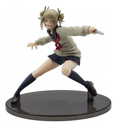 Banpresto My Hero Academia The Evil Villains Himiko Toga (b)