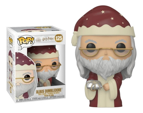 Funko Pop! Albus Dumbledore N°125 (holiday)