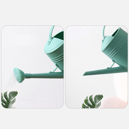 Regadera Para Plantas, Regadera De Boca Ancha De 2l Para