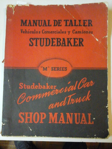 * Manual De Taller - Vehiculos Comerciales Y Camiones- L187 