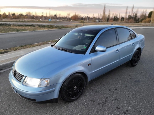 Volkswagen Passat 2.8 V6