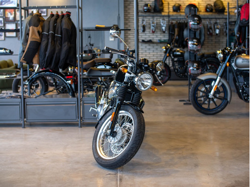 Royal Enfield Continental 650 Dux Deluxe