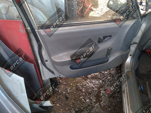Hyundai Accent 2001 En Desarme