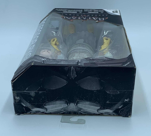 ### Dc Collectibles Batman Arkham Knight Professor Pyg ###