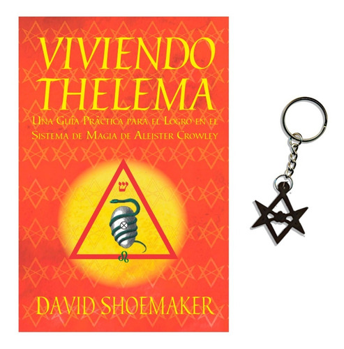 Imagen 1 de 1 de Viviendo Thelema Español David Shoemaker, Aleister Crowley