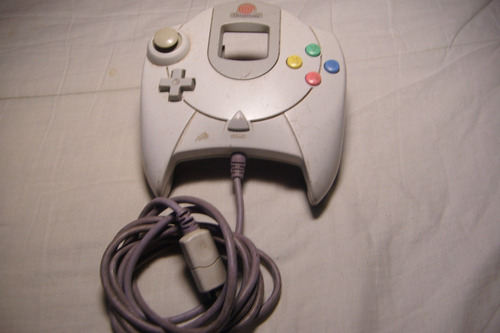 Control Sega Dreamcast Usado