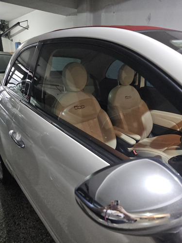 Fiat 500 1.4 Lounge 105cv Serie4