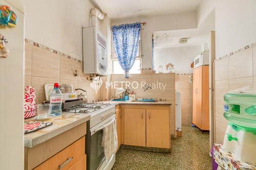 Departamento En Venta 2 Ambientes En Boedo