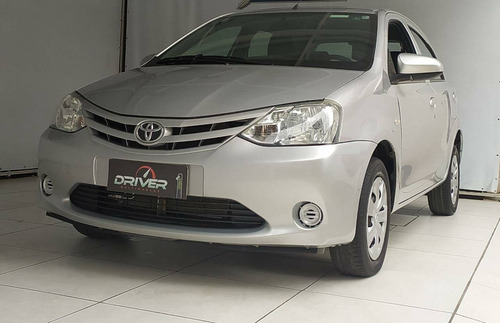 Toyota Etios 1.3 X 16v Flex 4p Manual
