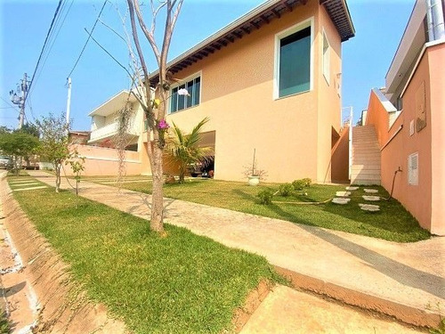 Imagem 2 de 22 de Casa Com 3 Dormitórios À Venda, 219 M² Por R$ 750.000,00 - Condomínio Floresta De São Vicente - Bragança Paulista/sp - Ca3006