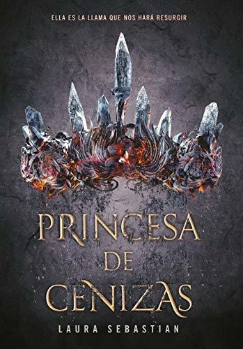 Libro Princesa De Cenizas - Nuevo