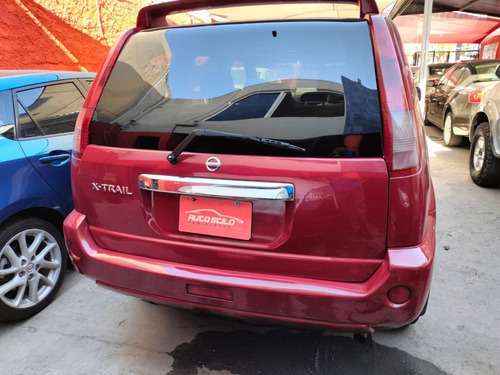Nissan X-Trail 2.5 Slx Lujo At