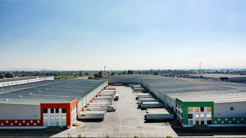 Bodega Industrial En Renta En Querétaro