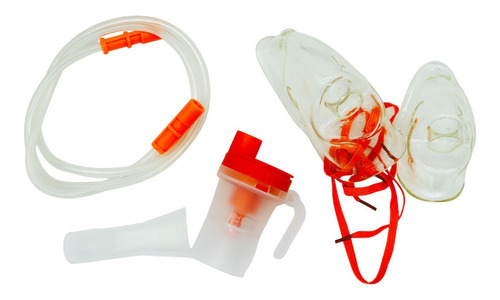 Nebulizador de compresor Handy 403D blanco 100V/240V