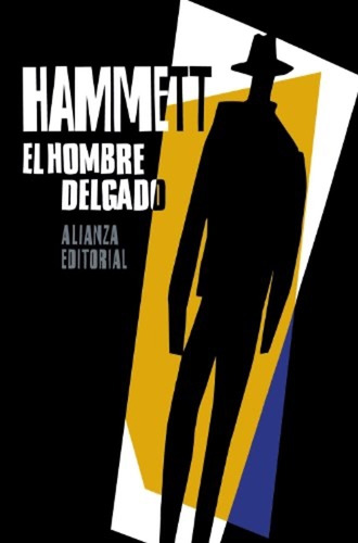 El Hombre Delgado - Dashiell Hammett