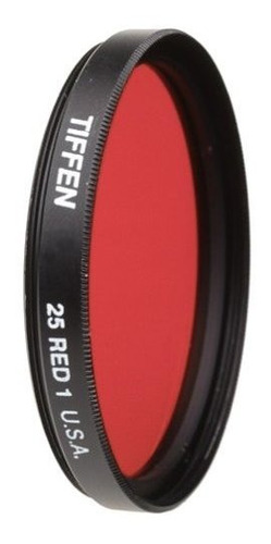 Filtro Tiffen 72 Mm 25 (rojo)